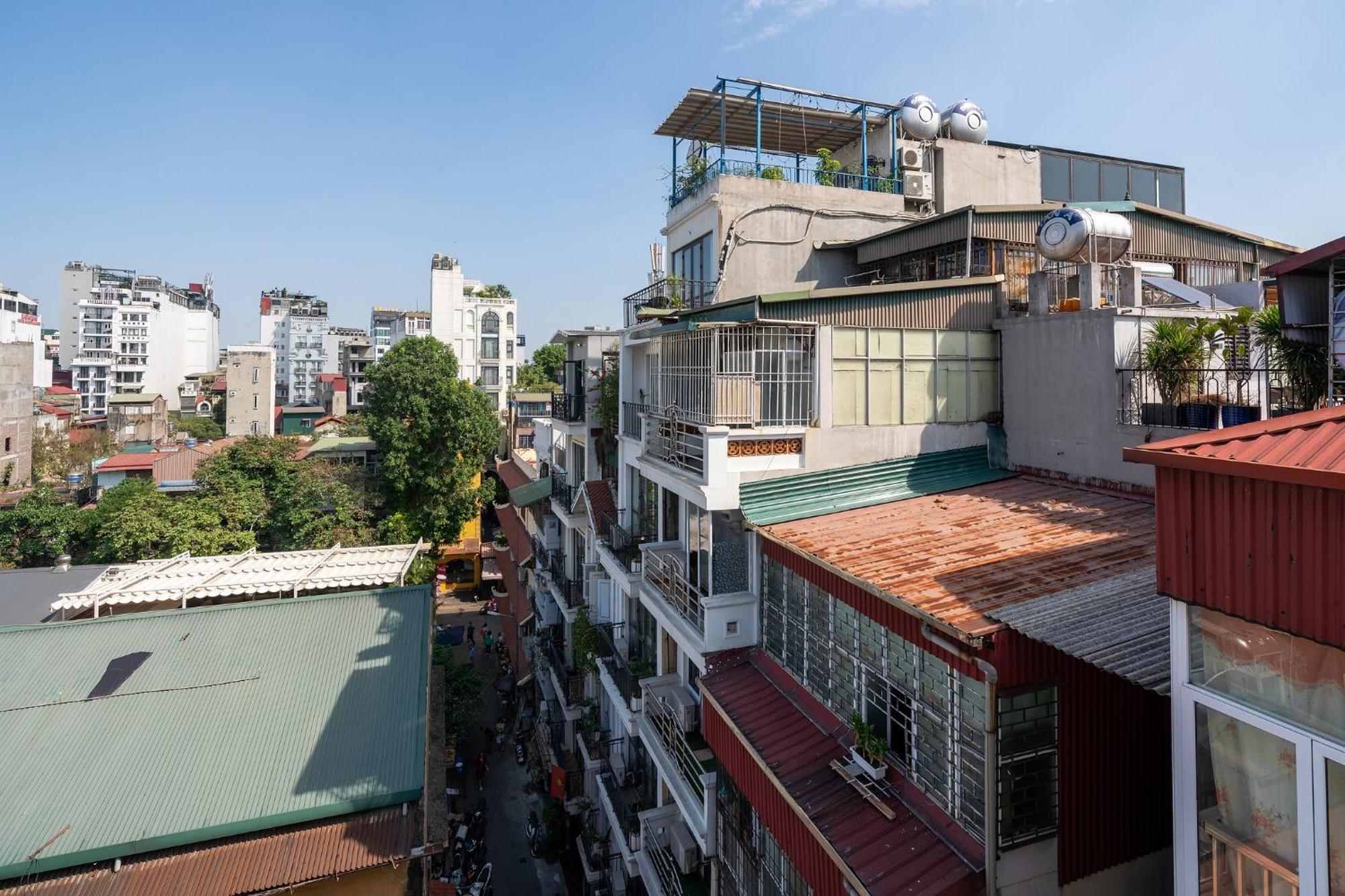 Astoria Hotel - St Joseph Cathedral Hanoi Exterior photo